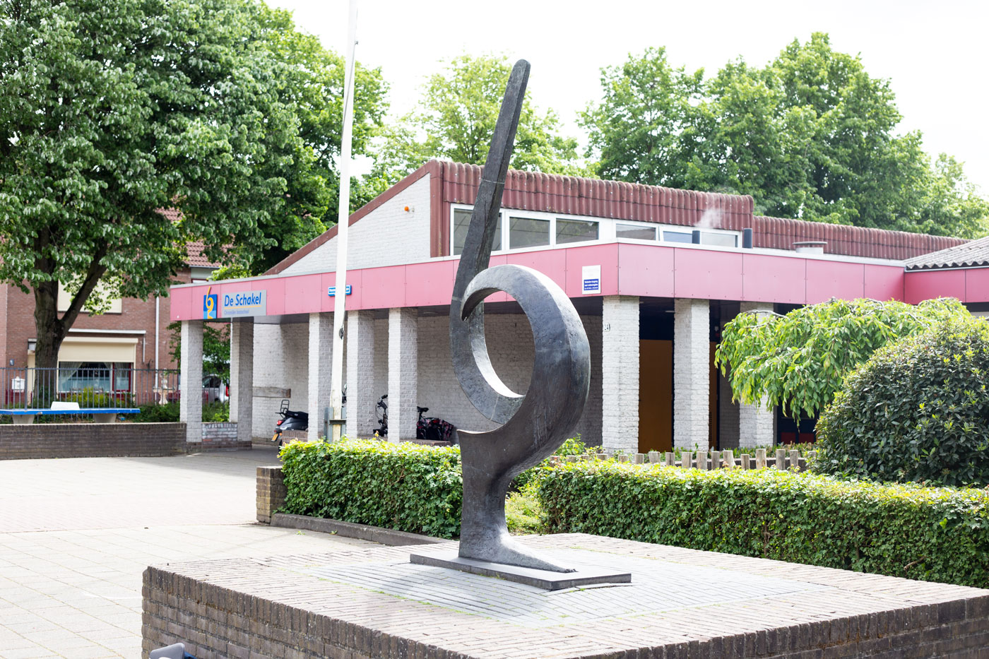 schakelplein schakelplein