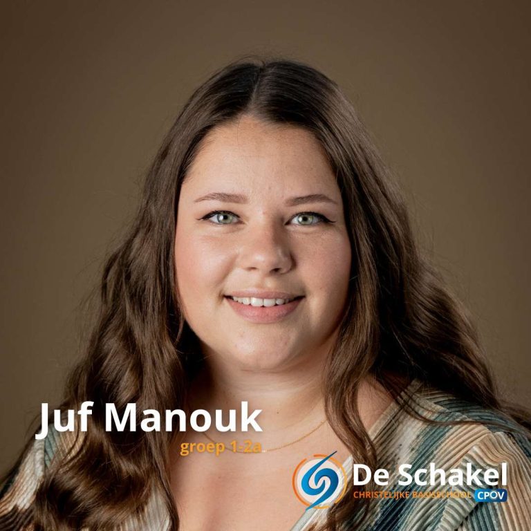 Juf Manouk