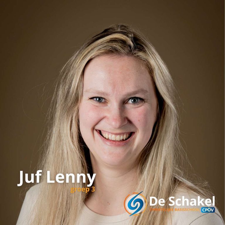 Juf Lenny