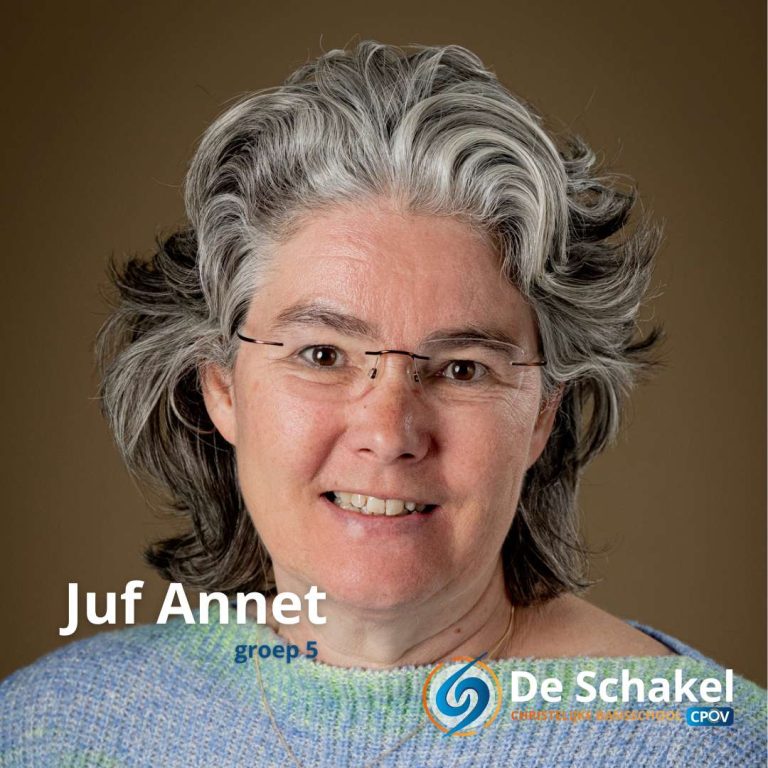 Juf Annet