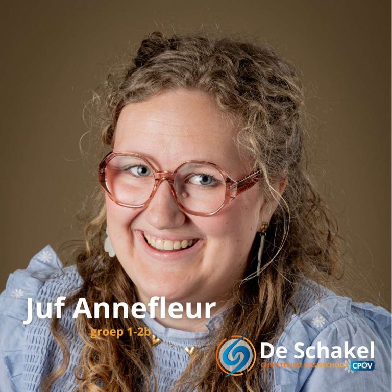 Juf Annefleur