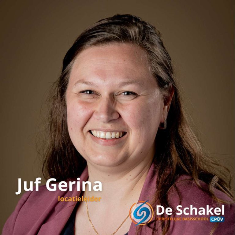 Juf Gerina