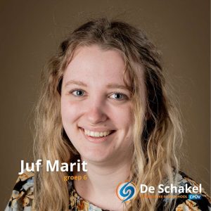 Juf Marit
