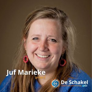 Juf Marieke
